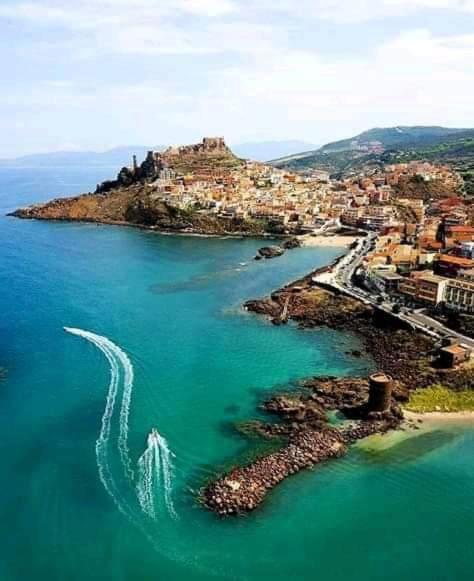 Bed and Breakfast La Casa Di Mannazzotta 1 Castelsardo Exterior foto