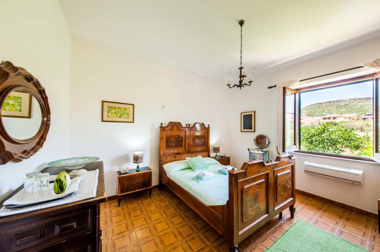 Bed and Breakfast La Casa Di Mannazzotta 1 Castelsardo Exterior foto